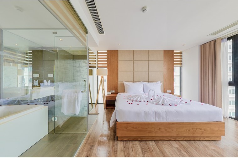 Phòng Soho Suite Ocean